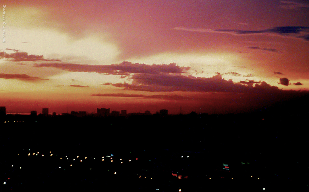 Manila - Philippines - 1990s