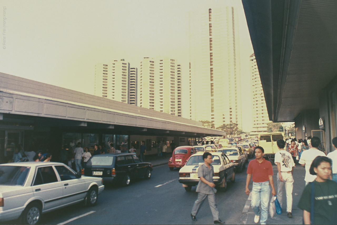 Manila - Philippines - 1990s