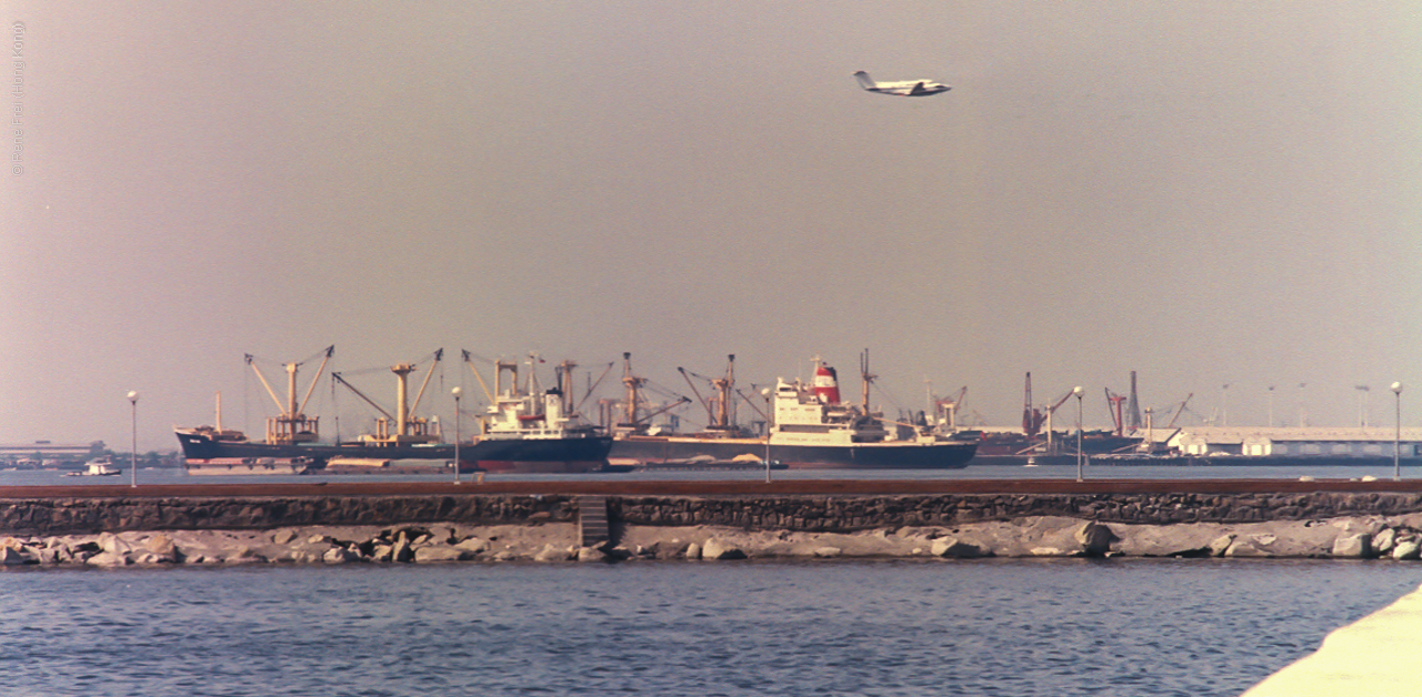 Manila - Philippines - 1990s