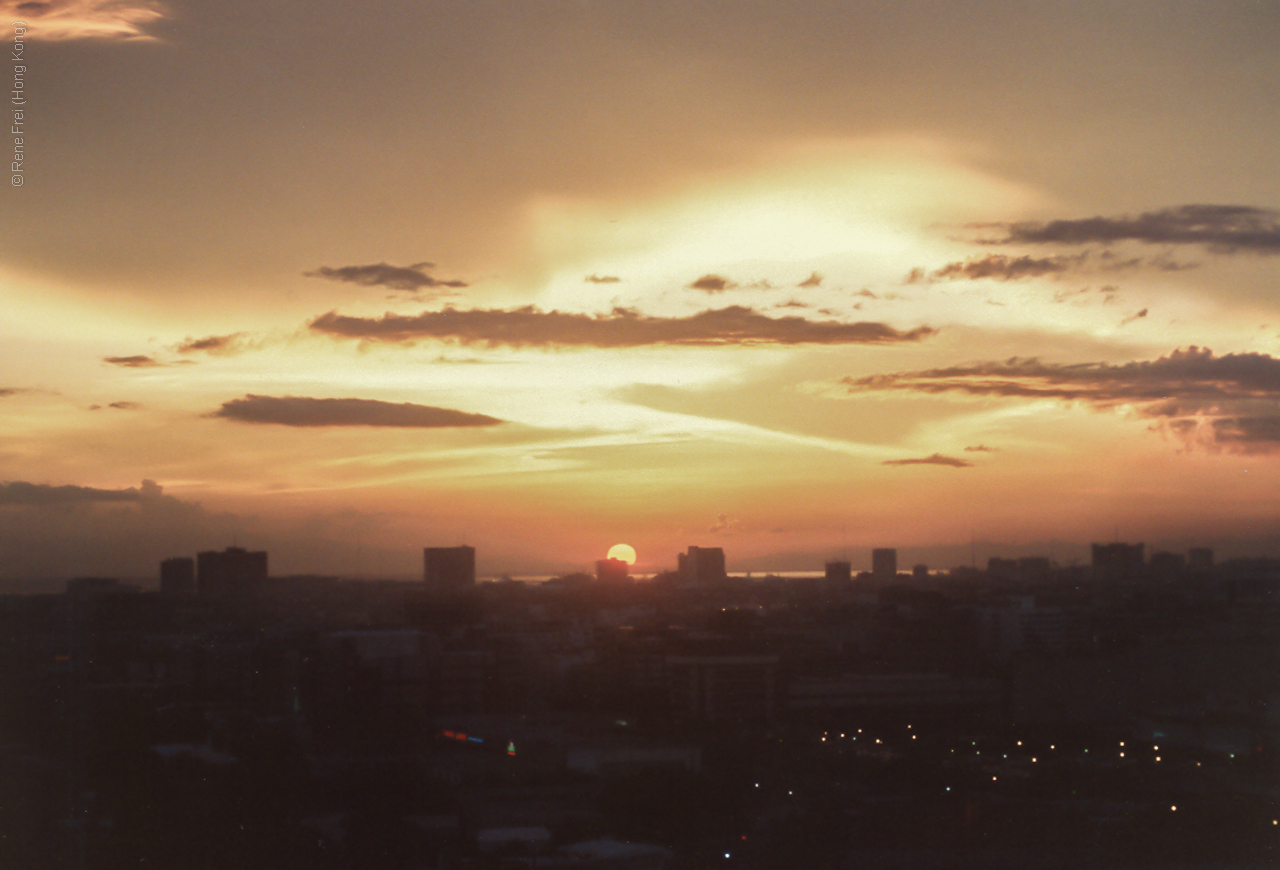 Manila - Philippines - 1990s