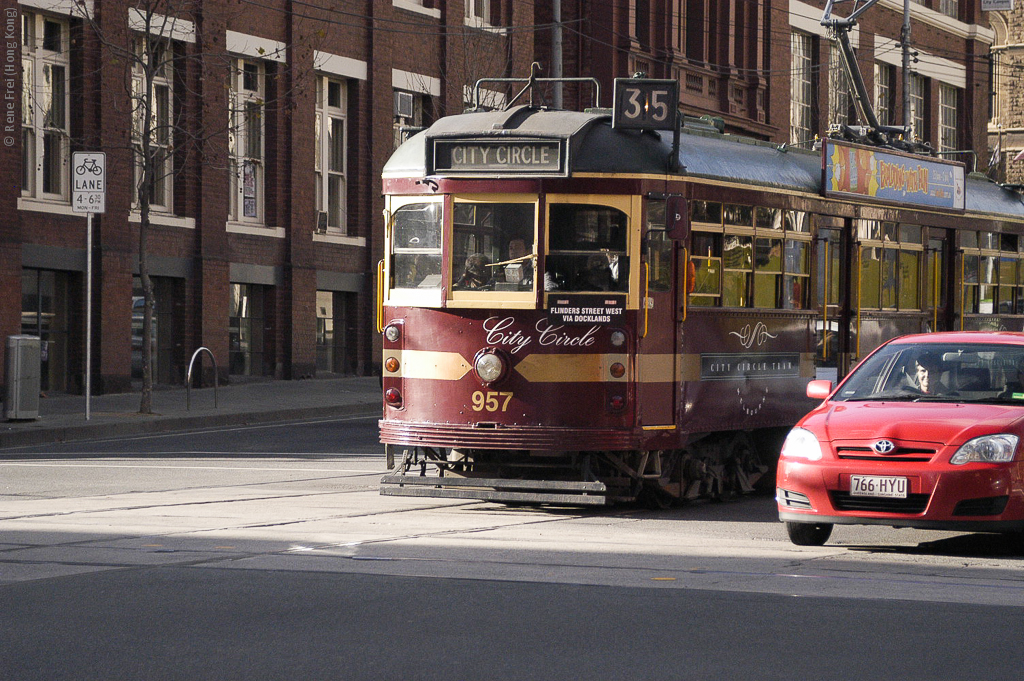 Melbourne - Australia - 2005