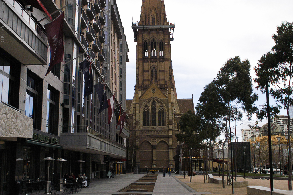 Melbourne - Australia - 2005