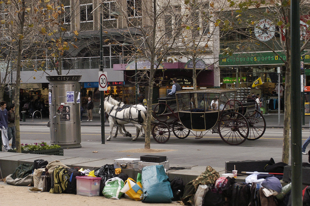 Melbourne - Australia - 2005