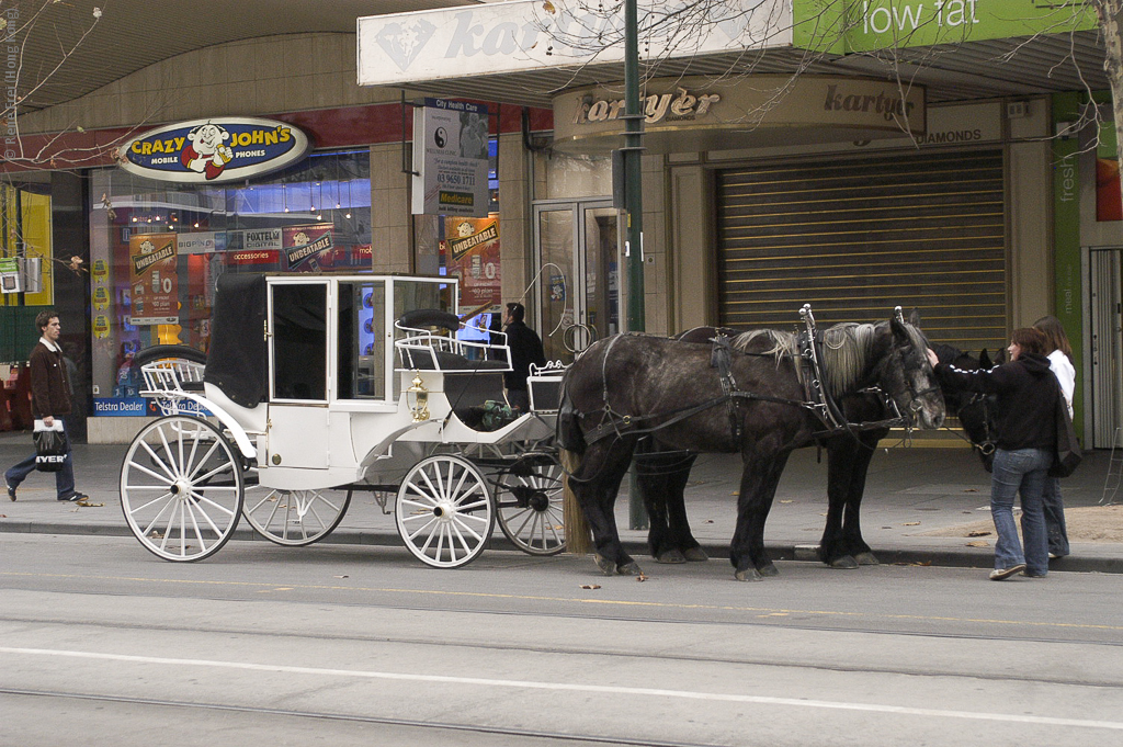 Melbourne - Australia - 2005