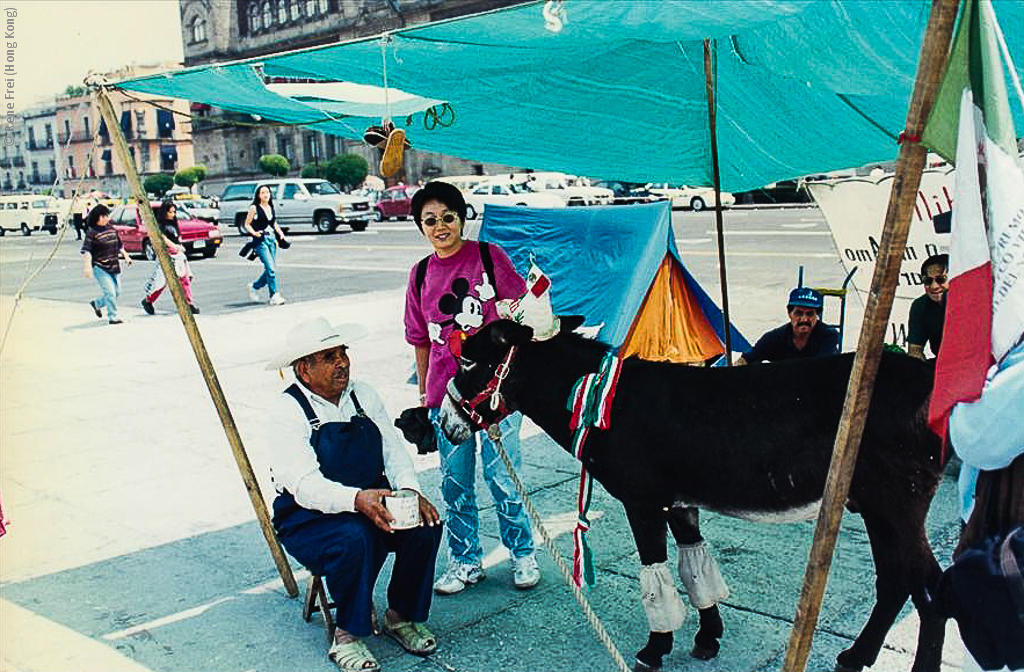 Mexico City - Mexico - 1998