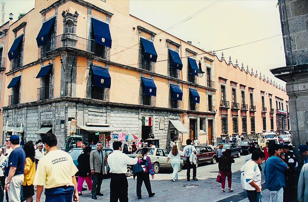 Mexico City - Mexico - 1998