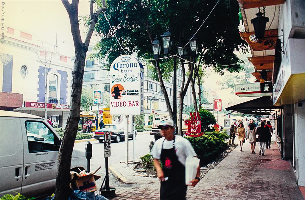 Mexico City - Mexico - 1998