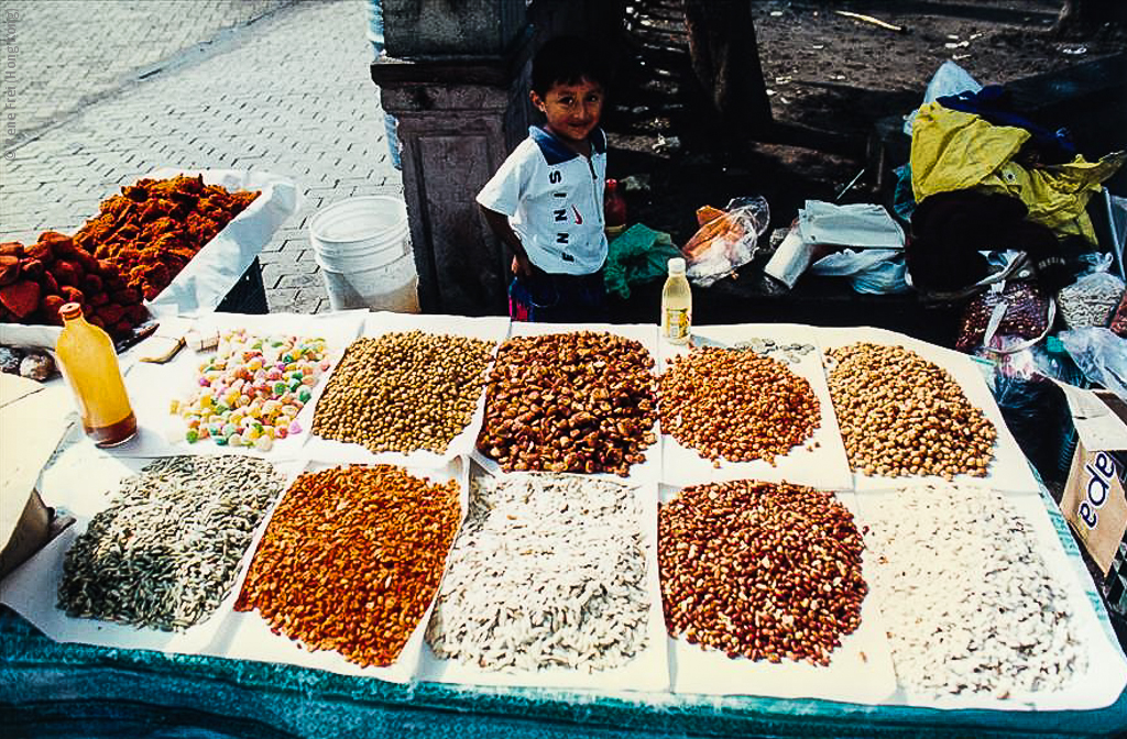 Mexico City - Mexico - 1998