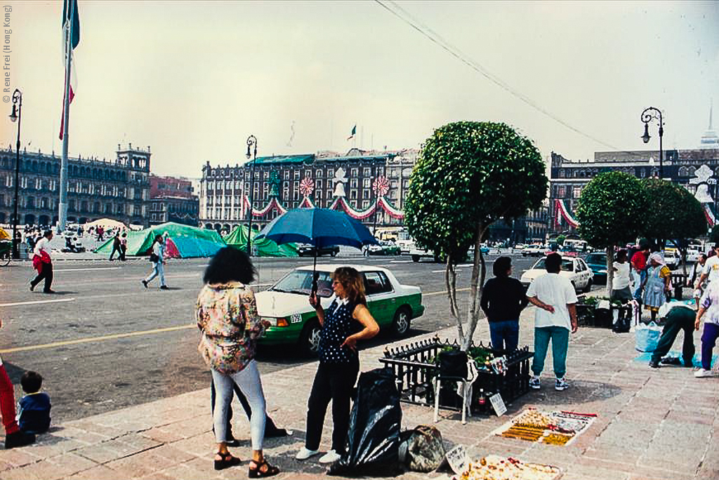 Mexico City - Mexico - 1998