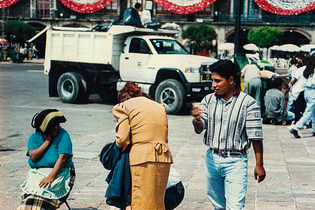 Mexico City - Mexico - 1998