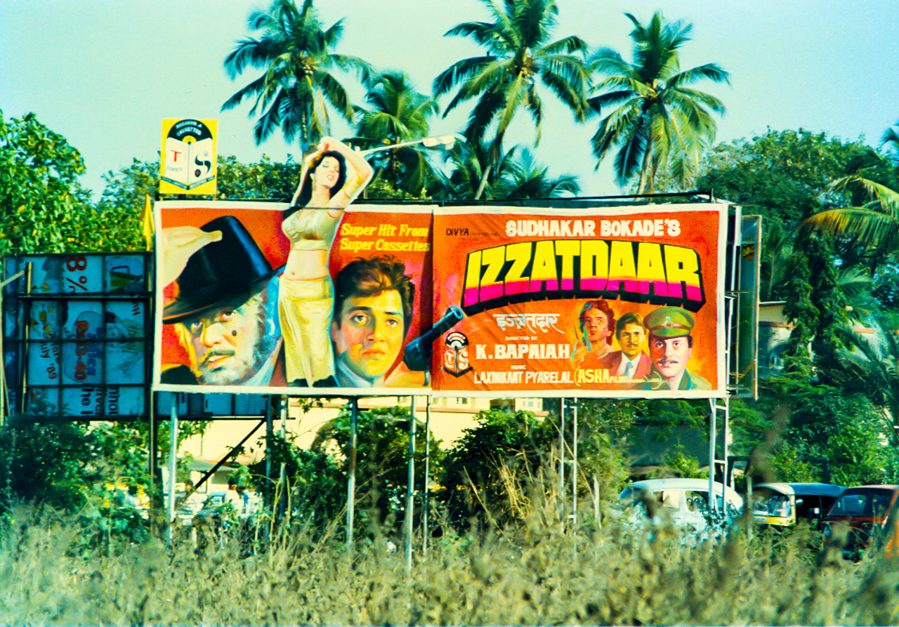 Mumbai (Bombay) - India - 1990