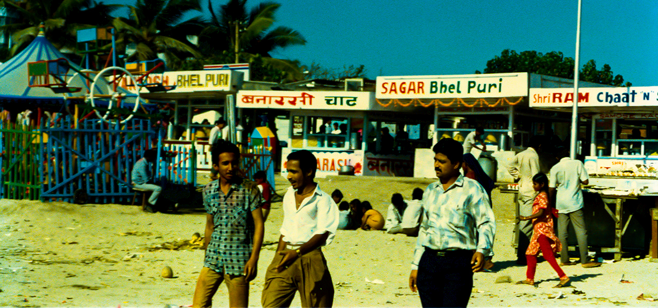 Mumbai (Bombay) - India - 1990