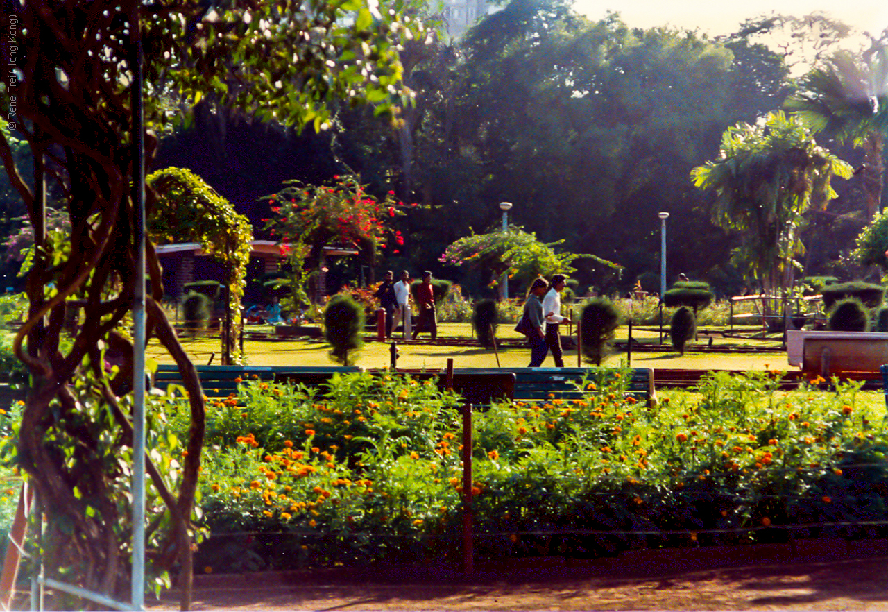 Mumbai (Bombay) - India - 1990