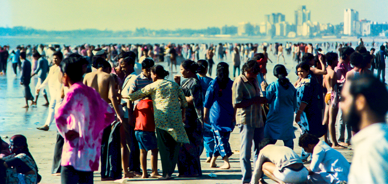 Mumbai (Bombay) - India - 1990