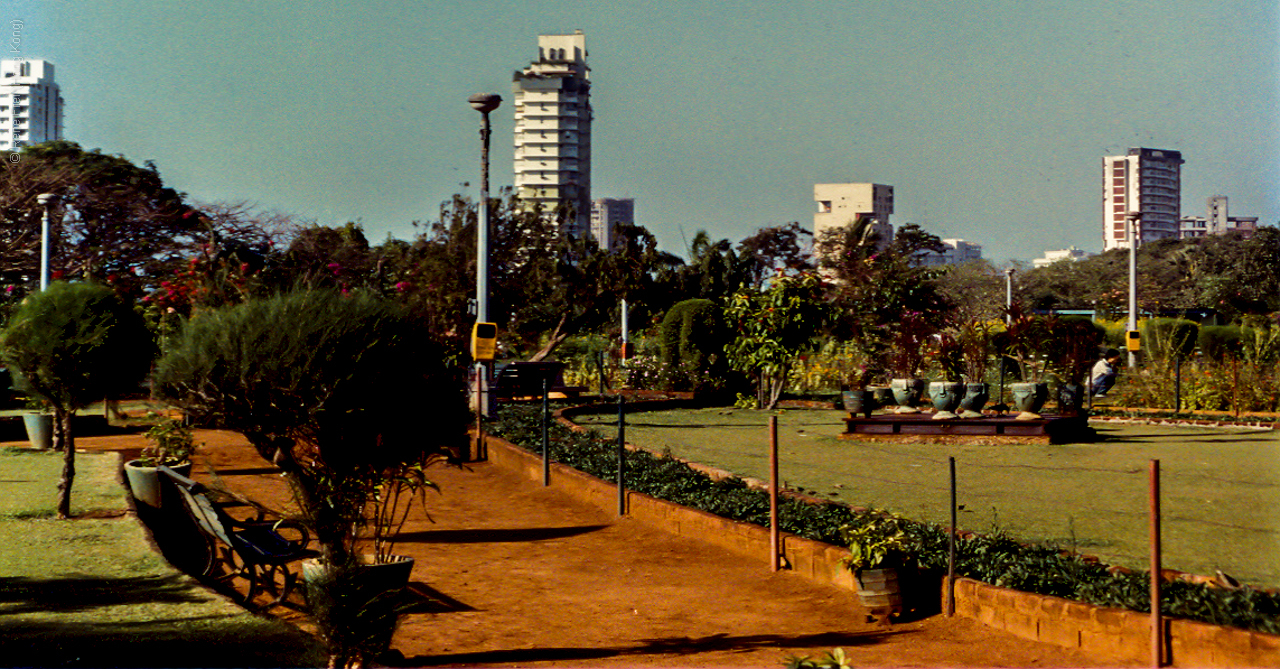 Mumbai (Bombay) - India - 1990