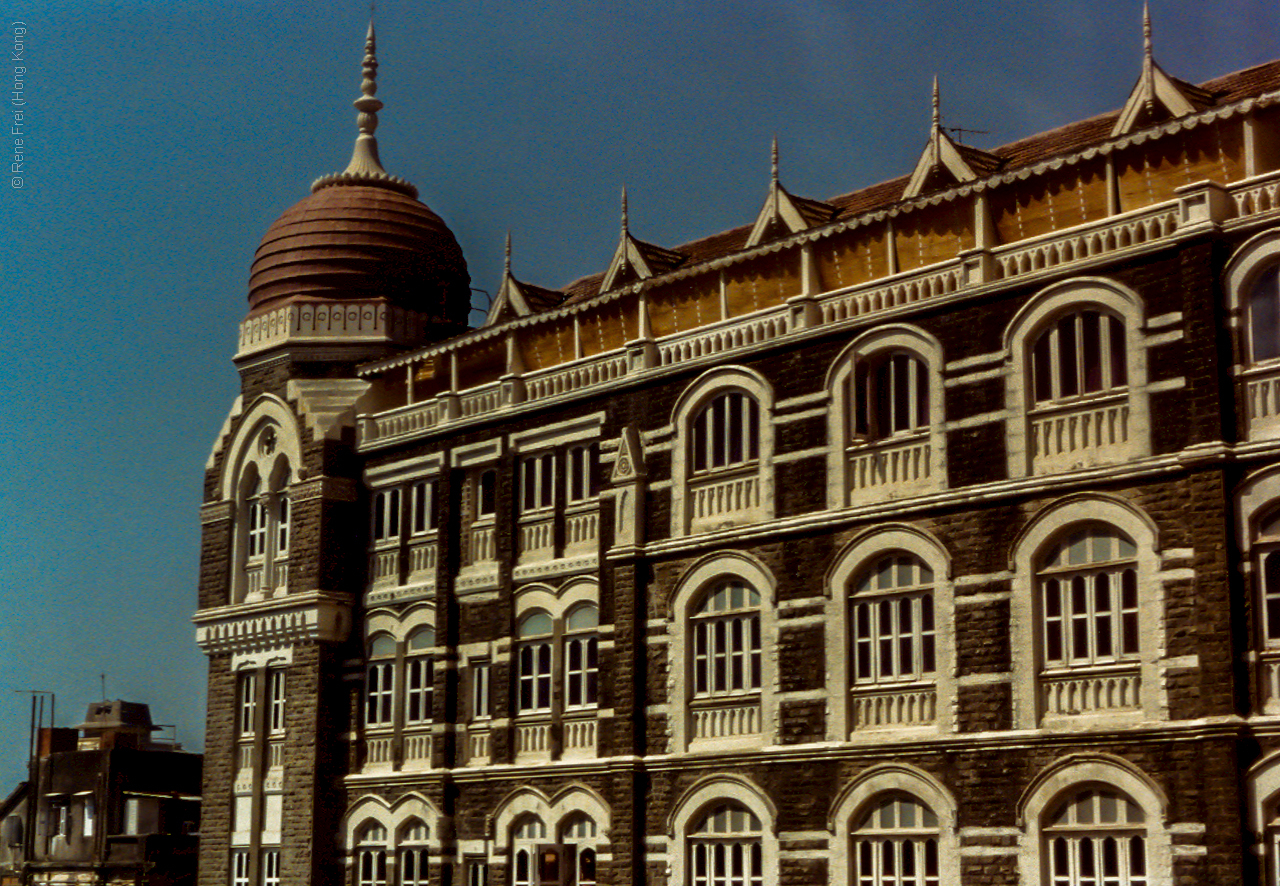 Mumbai (Bombay) - India - 1990