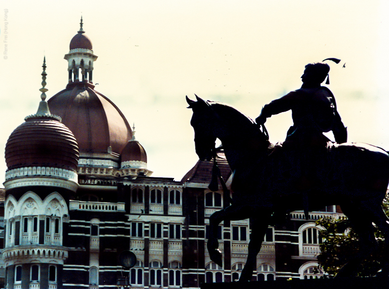 Mumbai (Bombay) - India - 1990