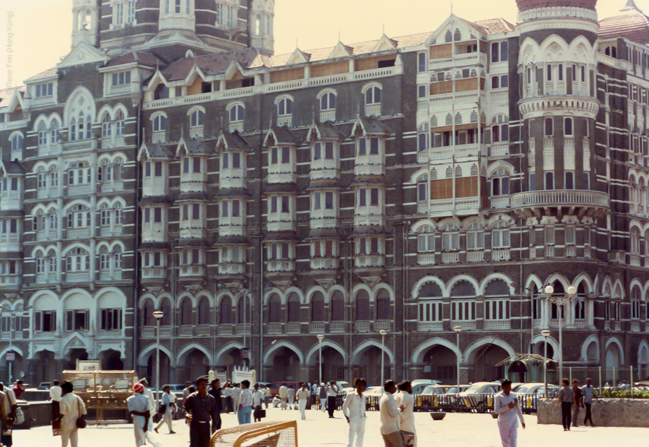 Mumbai (Bombay) - India - 1990