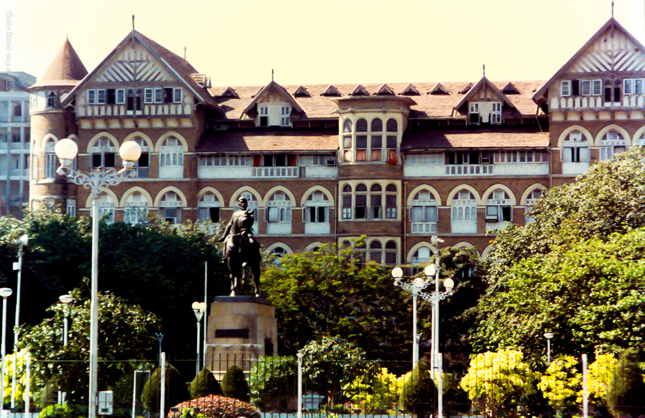 Mumbai (Bombay) - India - 1990