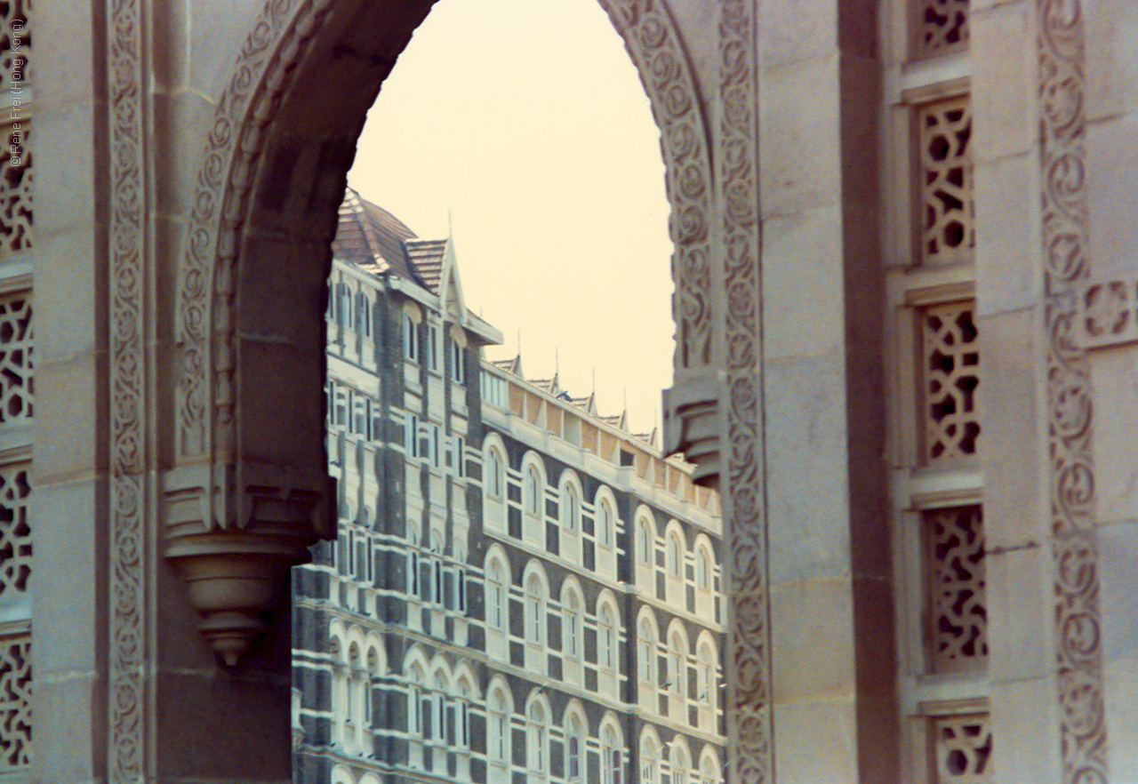 Mumbai (Bombay) - India - 1990