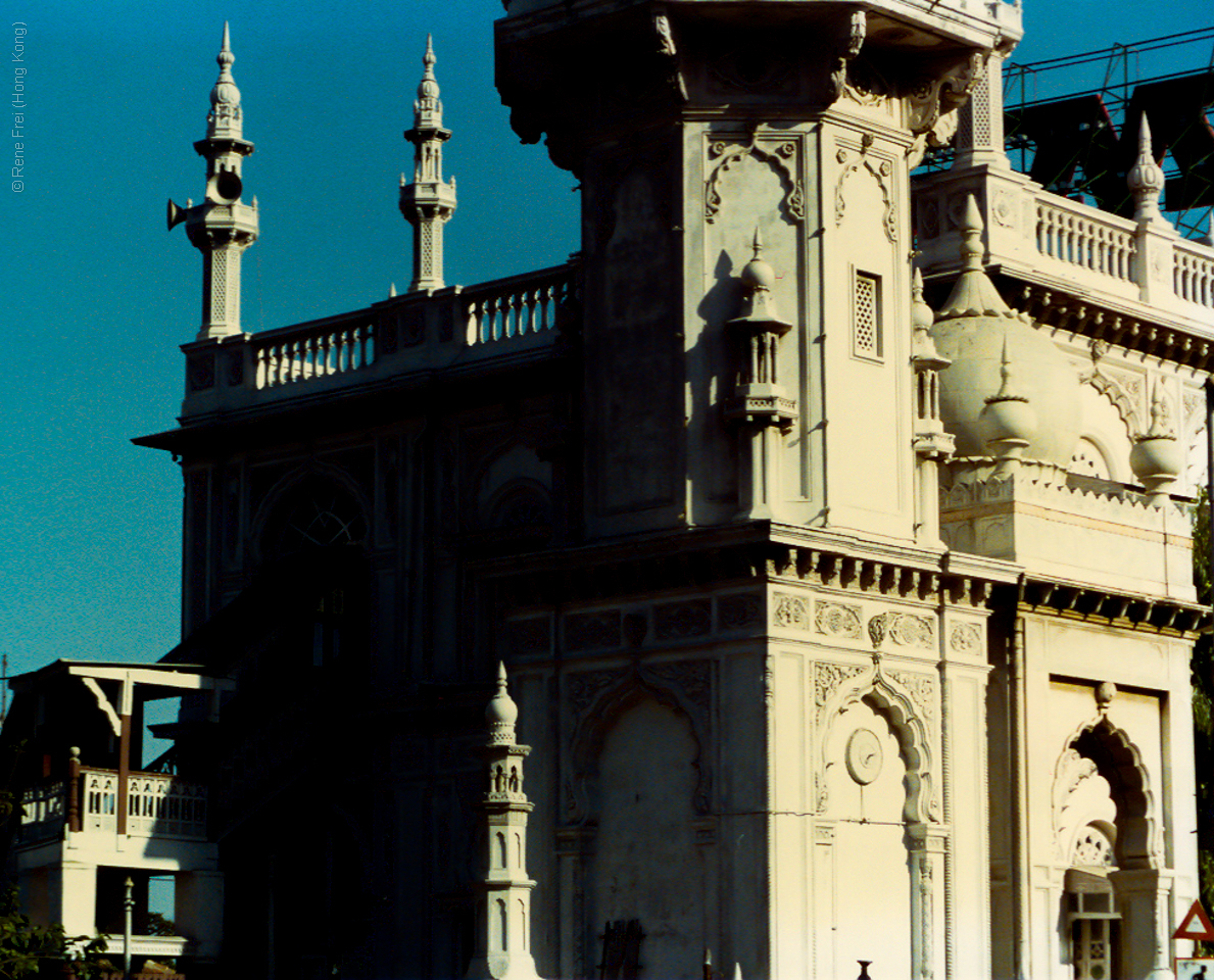 Mumbai (Bombay) - India - 1990