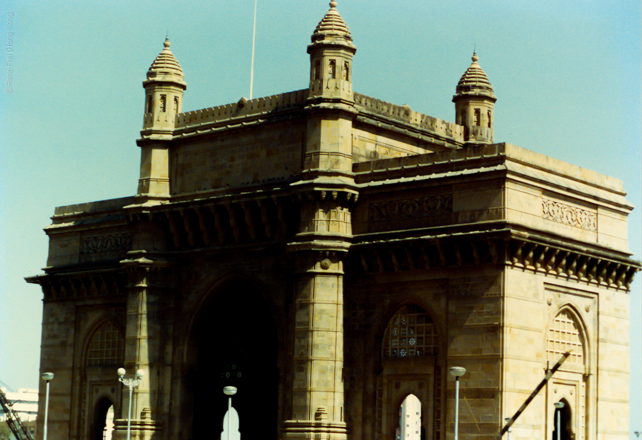 Mumbai (Bombay) - India - 1990