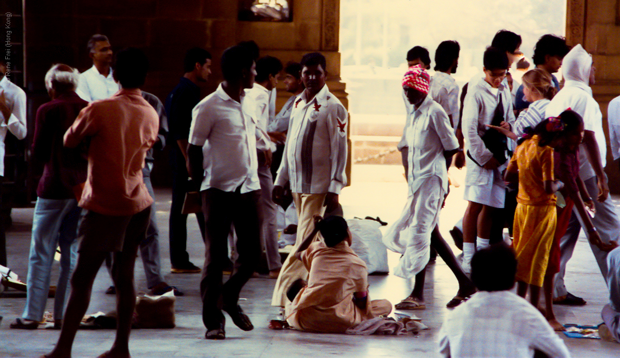 Mumbai (Bombay) - India - 1990