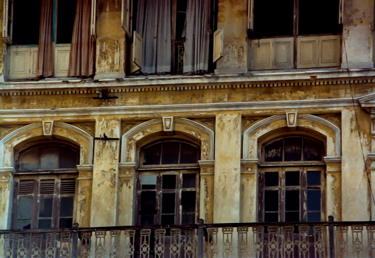 Mumbai (Bombay) - India - 1990