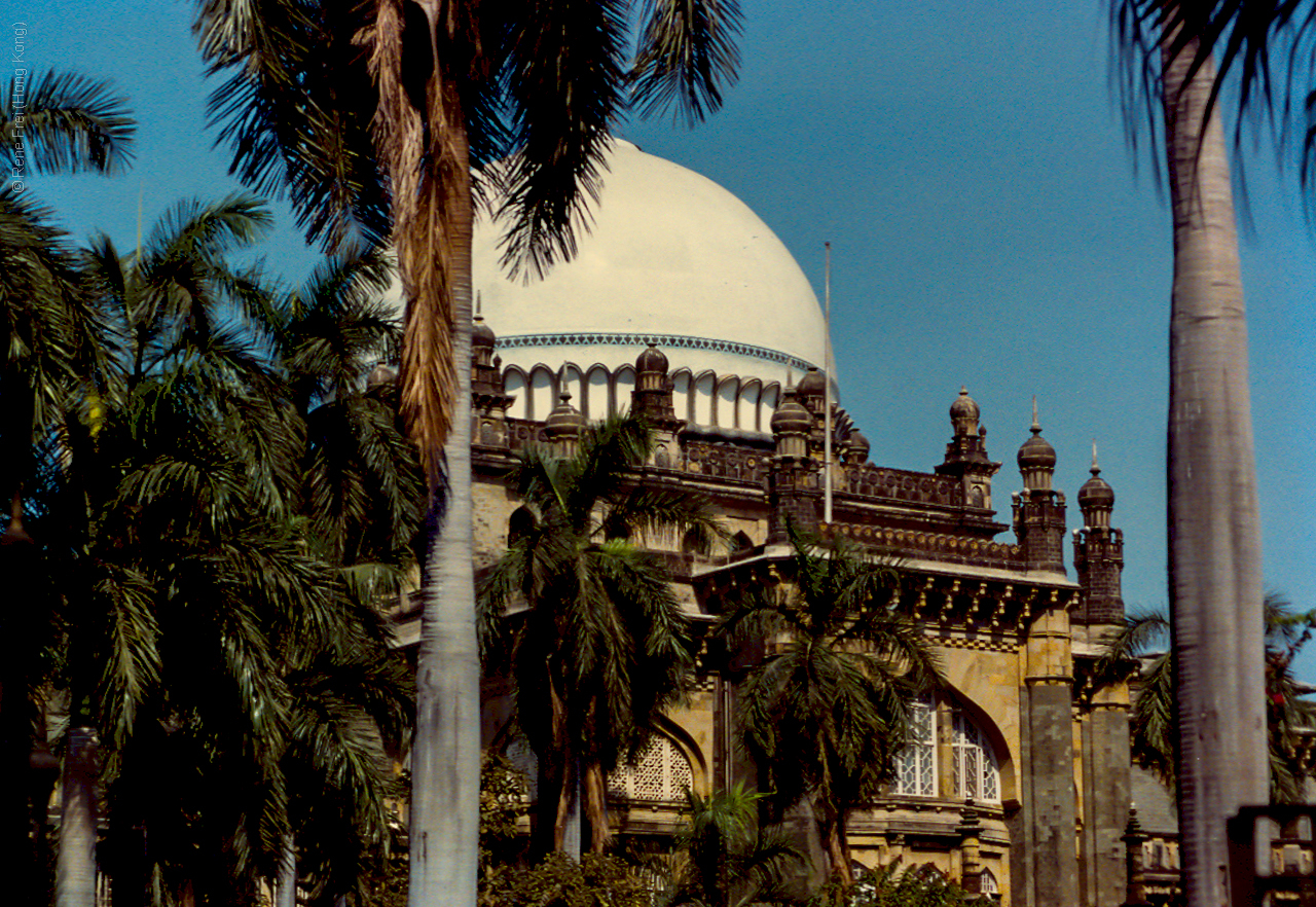 Mumbai (Bombay) - India - 1990