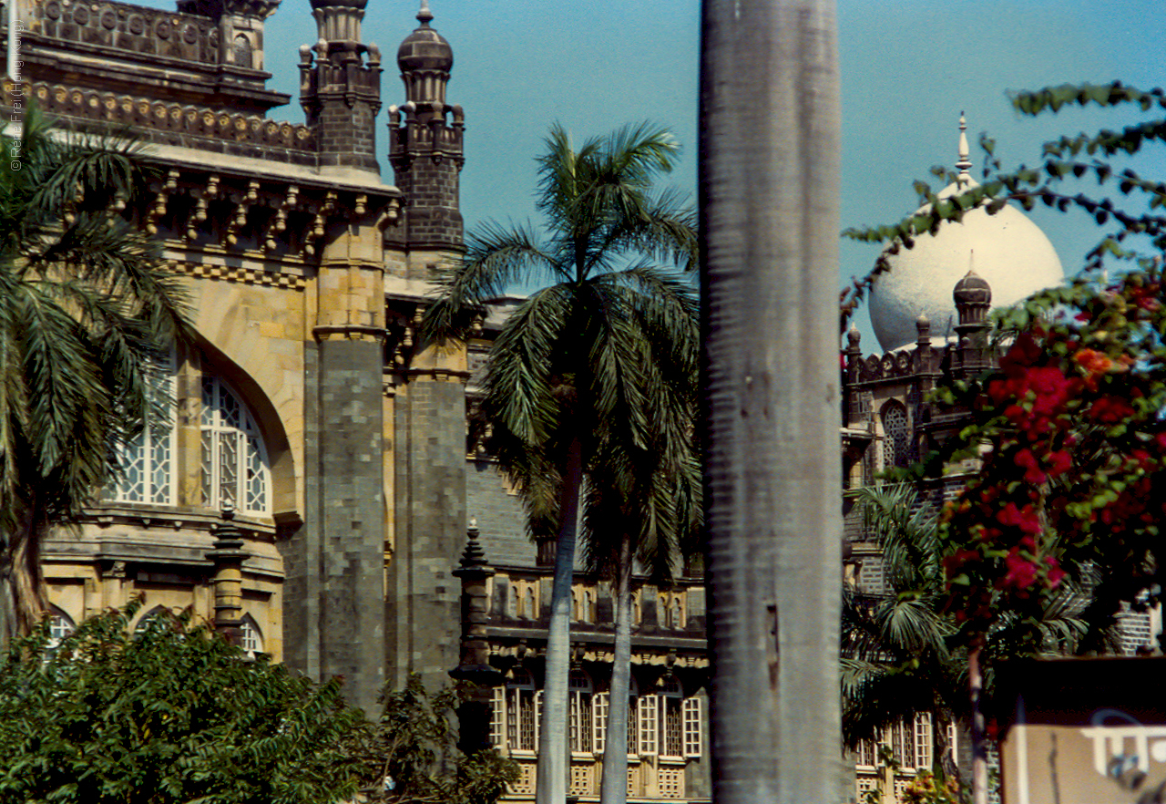 Mumbai (Bombay) - India - 1990