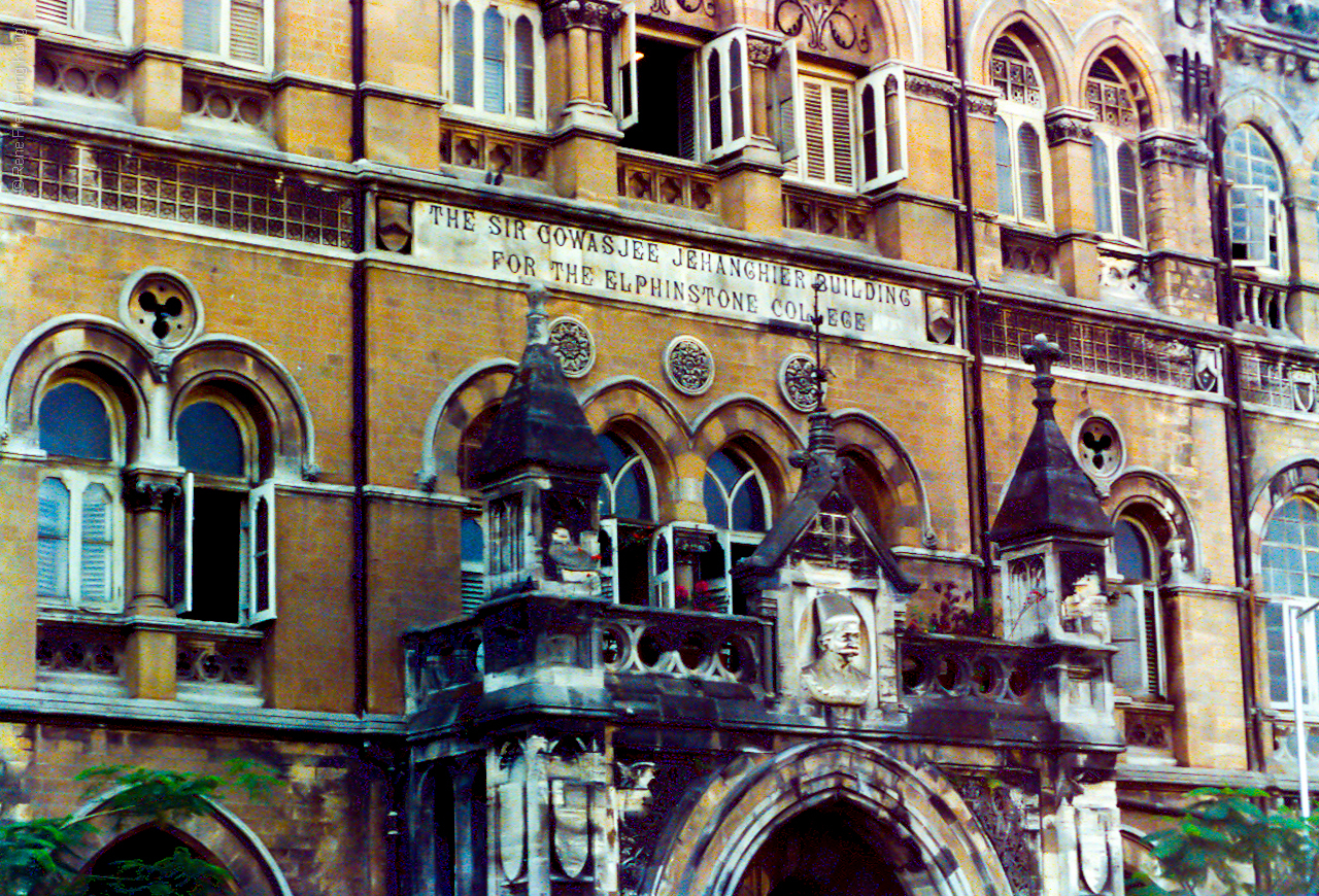 Mumbai (Bombay) - India - 1990