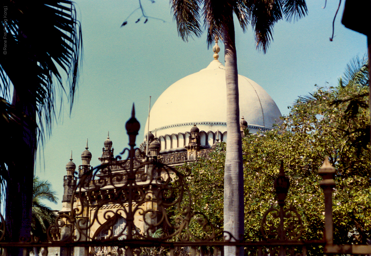 Mumbai (Bombay) - India - 1990