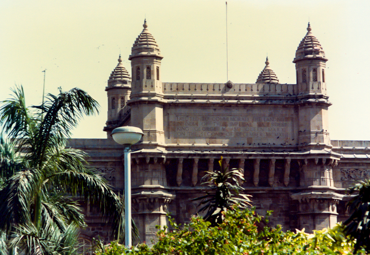 Mumbai (Bombay) - India - 1990