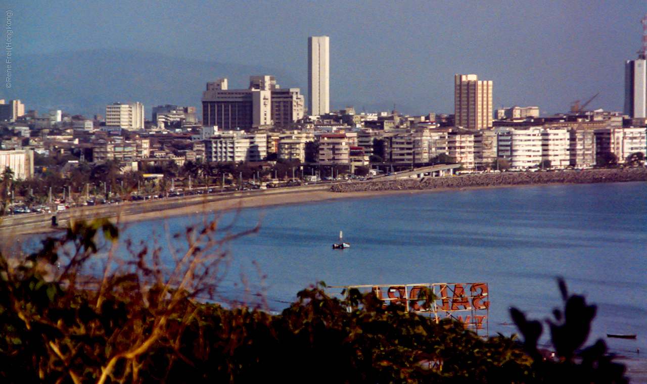 Mumbai (Bombay) - India - 1990