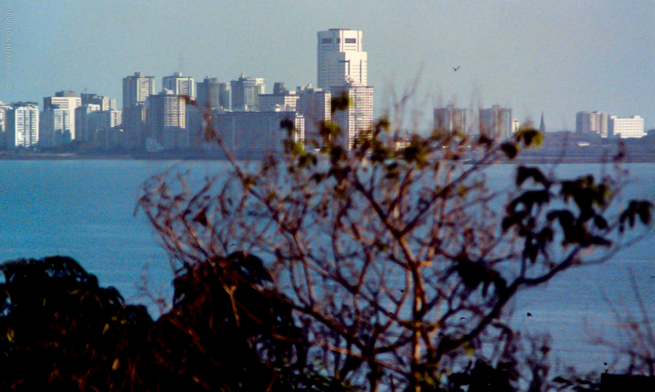 Mumbai (Bombay) - India - 1990