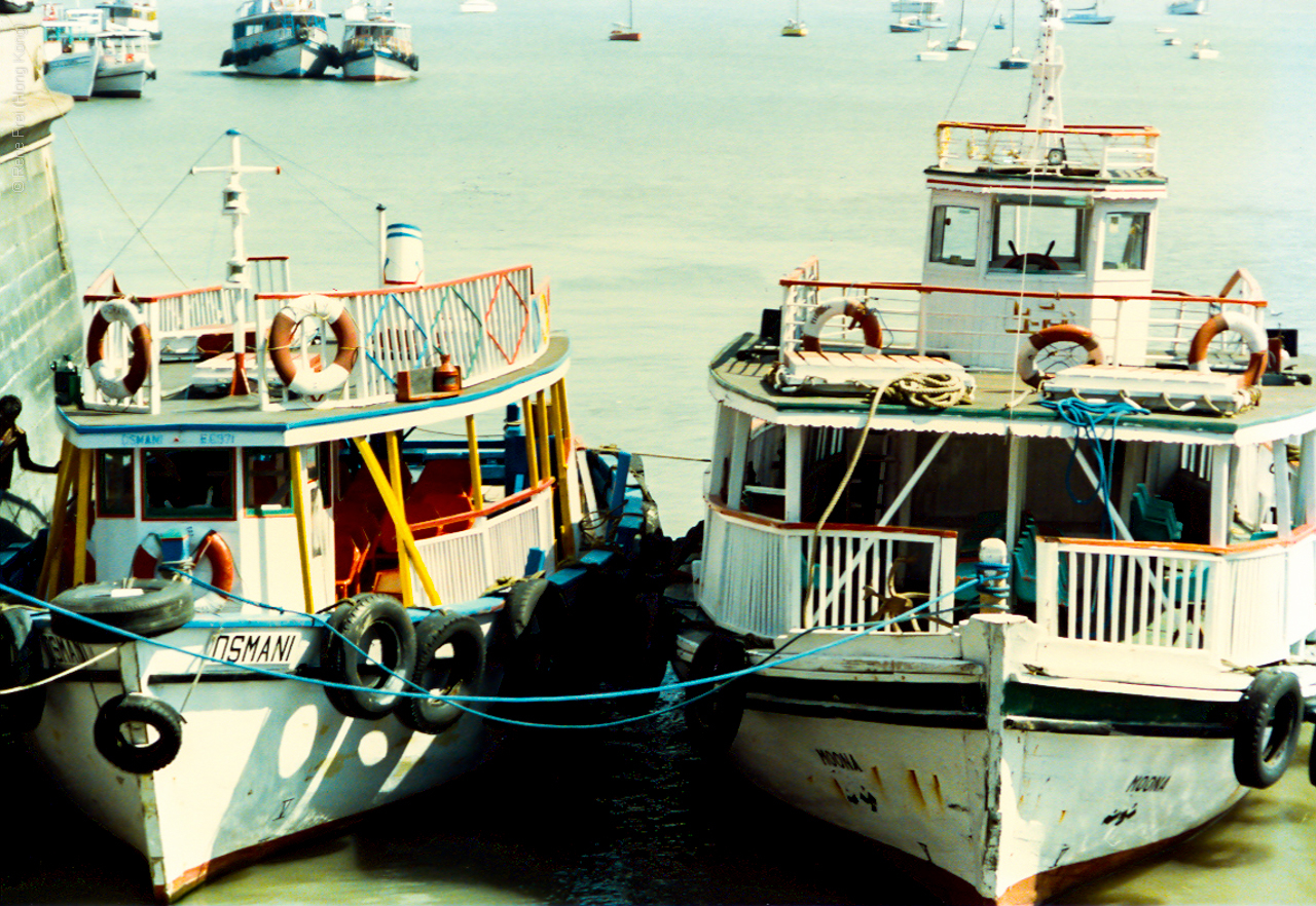 Mumbai (Bombay) - India - 1990