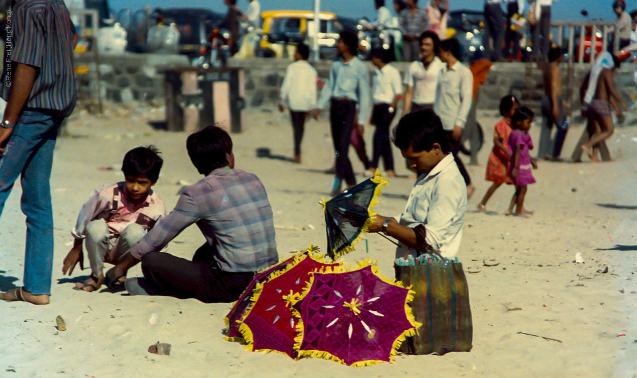 Mumbai (Bombay) - India - 1990