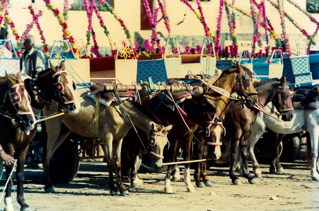 Mumbai (Bombay) - India - 1990