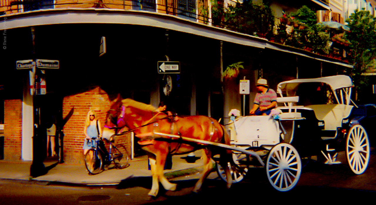 New Orleans -Louisiana - USA - 2001