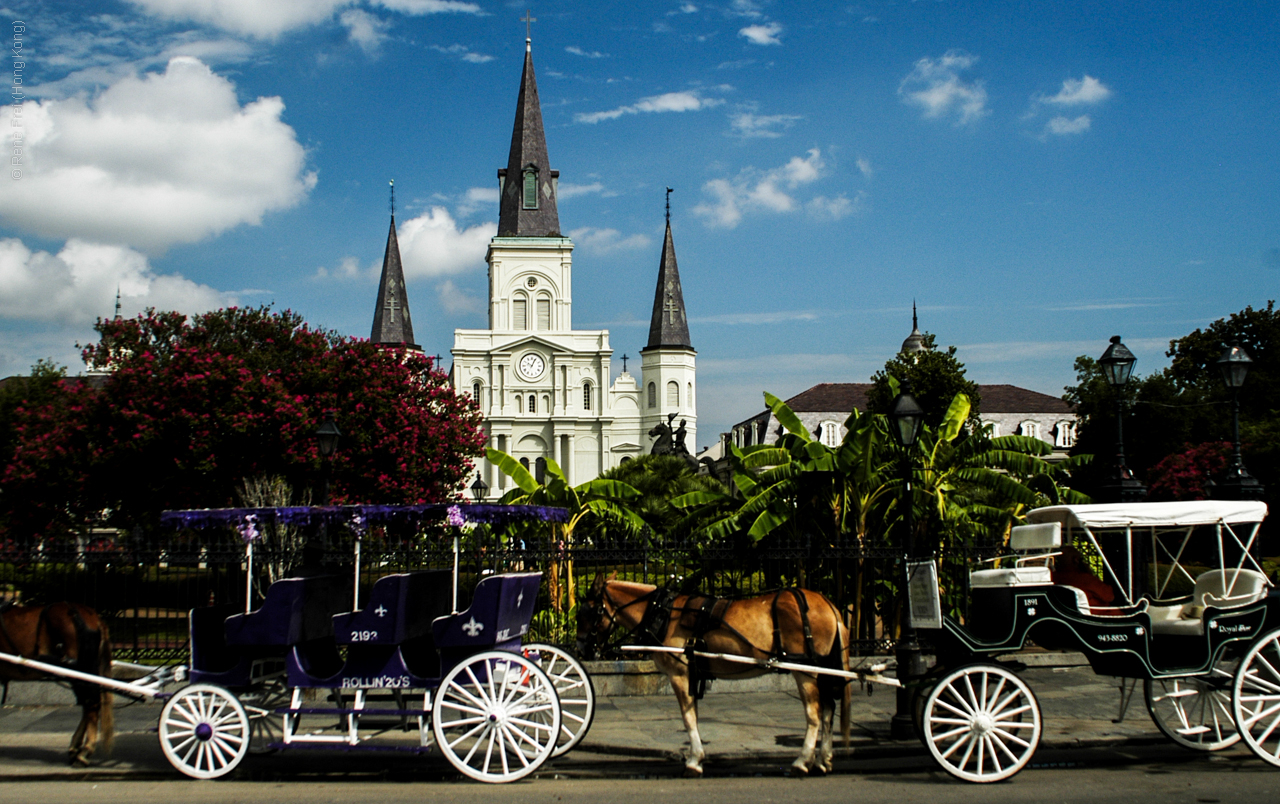 New Orleans -Louisiana - USA - 2011