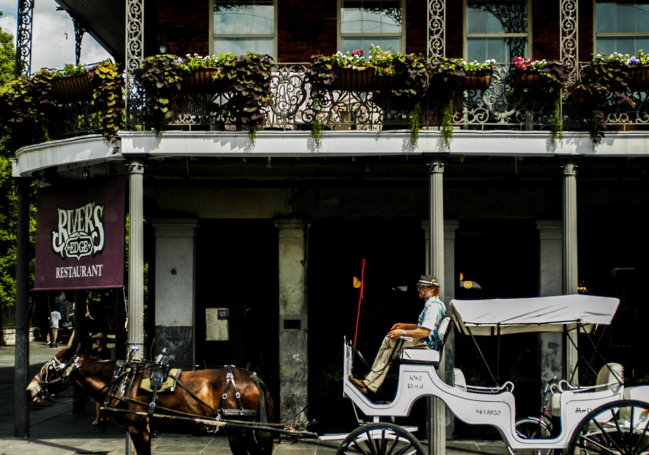 New Orleans -Louisiana - USA - 2011