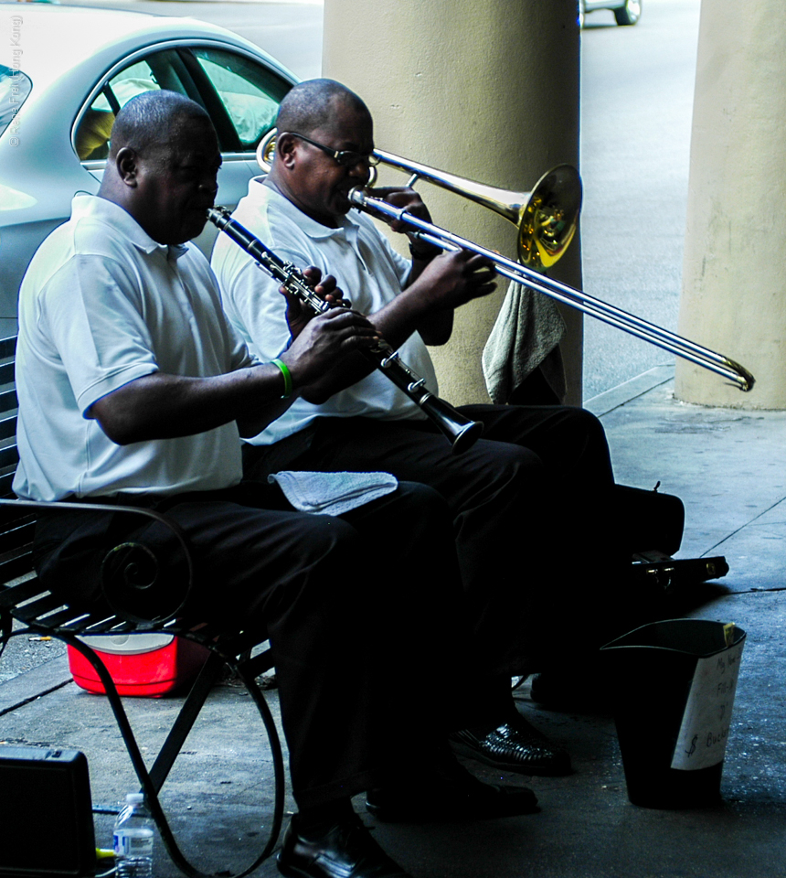 New Orleans -Louisiana - USA - 2011