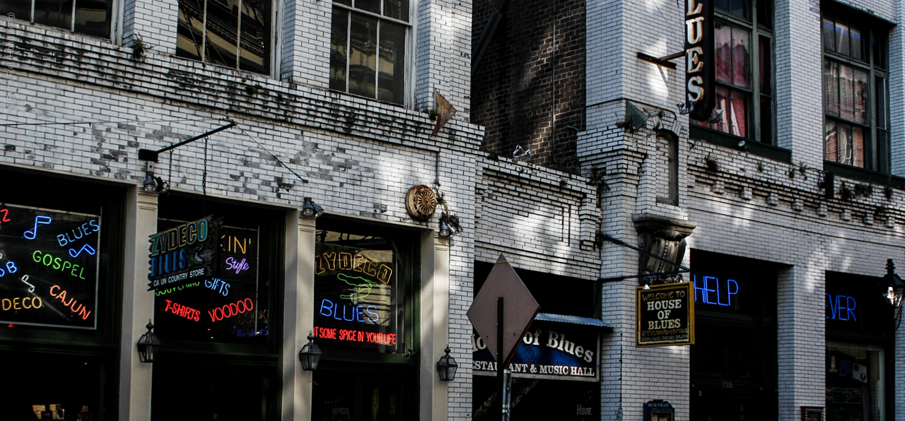 New Orleans -Louisiana - USA - 2011