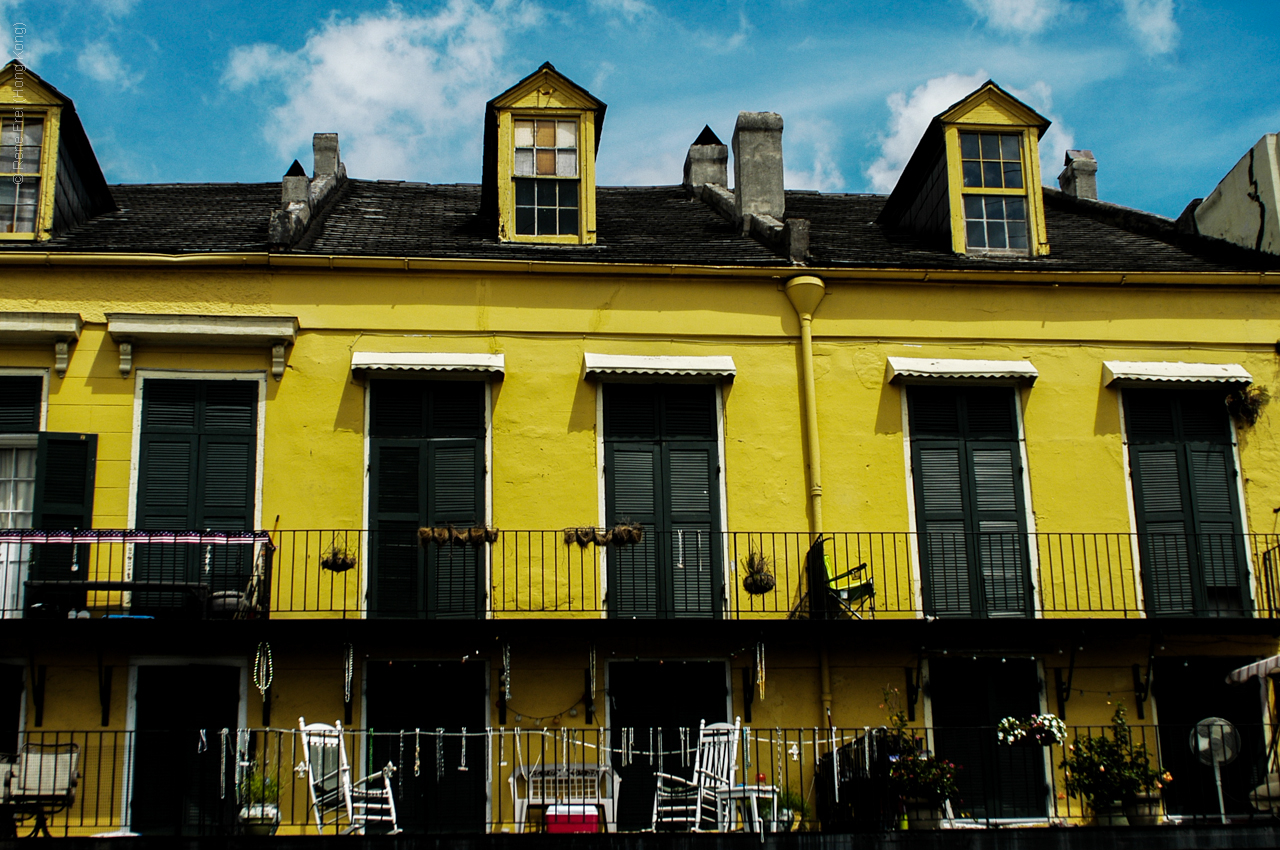 New Orleans -Louisiana - USA - 2011