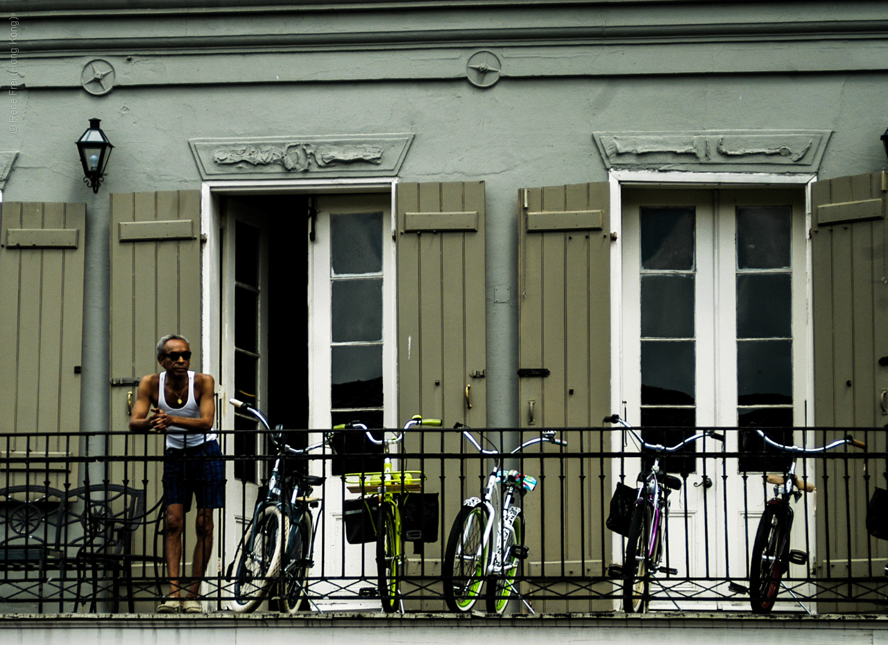 New Orleans -Louisiana - USA - 2011