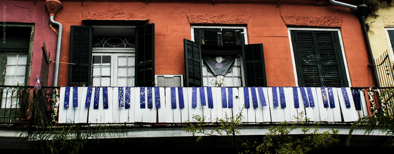 New Orleans -Louisiana - USA - 2011