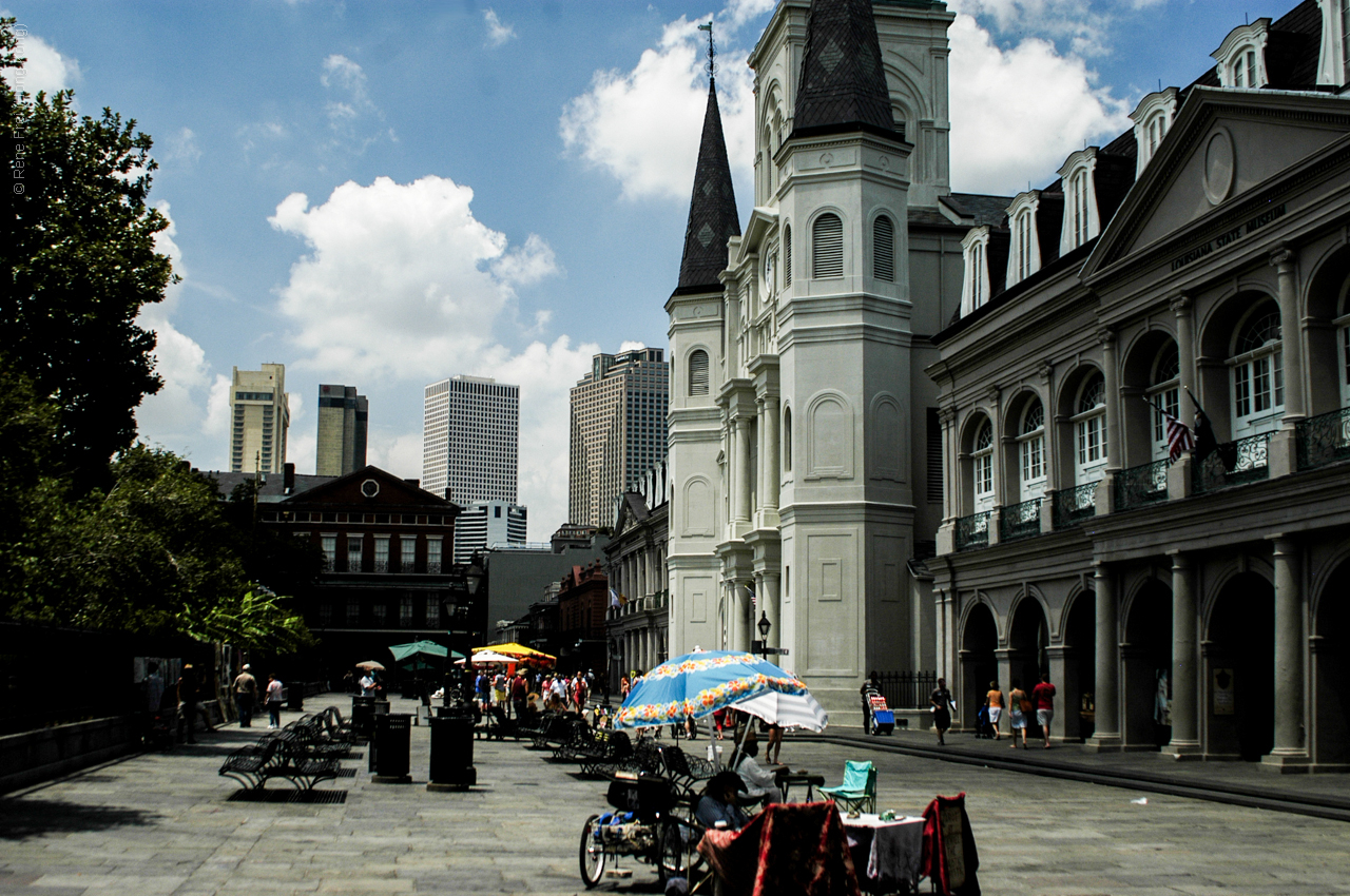 New Orleans -Louisiana - USA - 2011