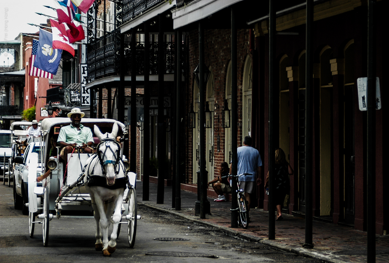 New Orleans -Louisiana - USA - 2011