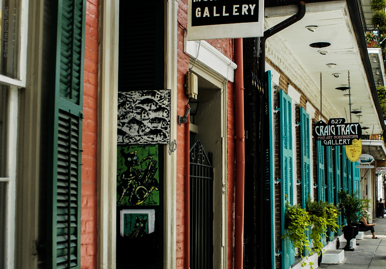 New Orleans -Louisiana - USA - 2011