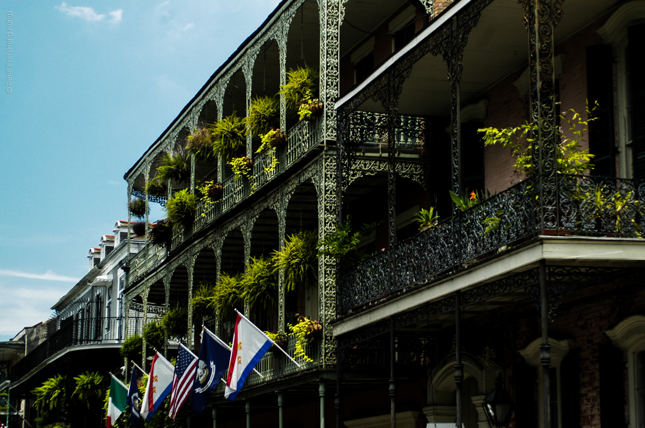 New Orleans -Louisiana - USA - 2011